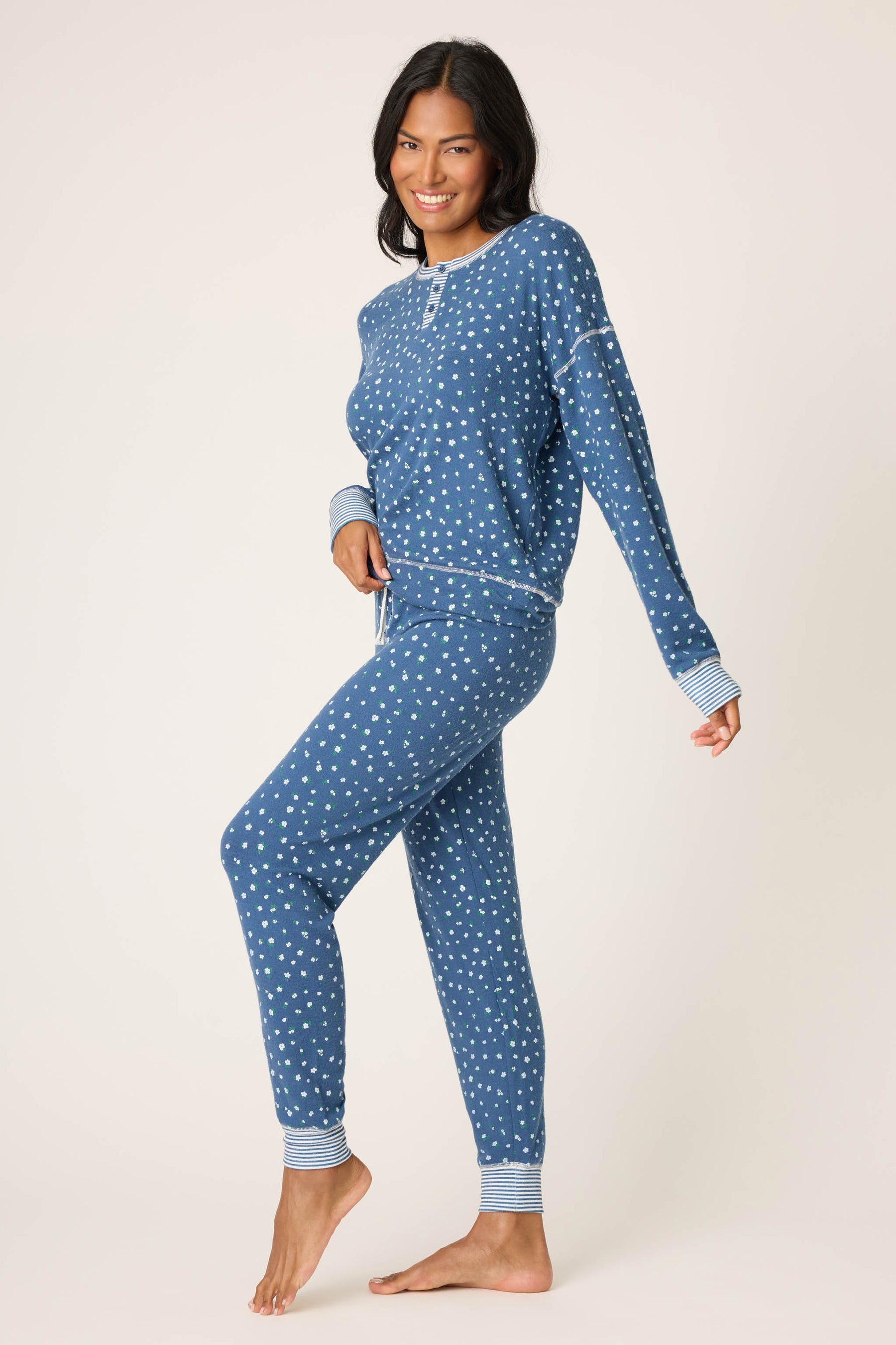 P.J. Salvage Cozy Life Jammie Pant