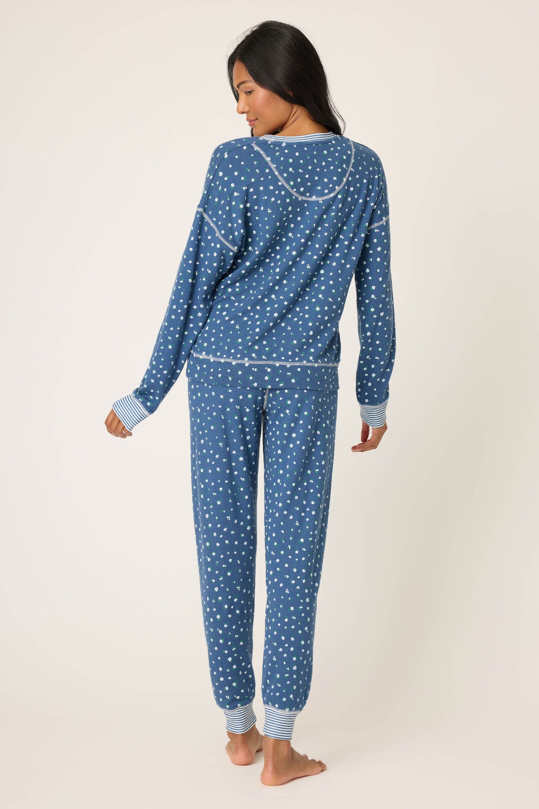 P.J. Salvage Cozy Life Jammie Pant