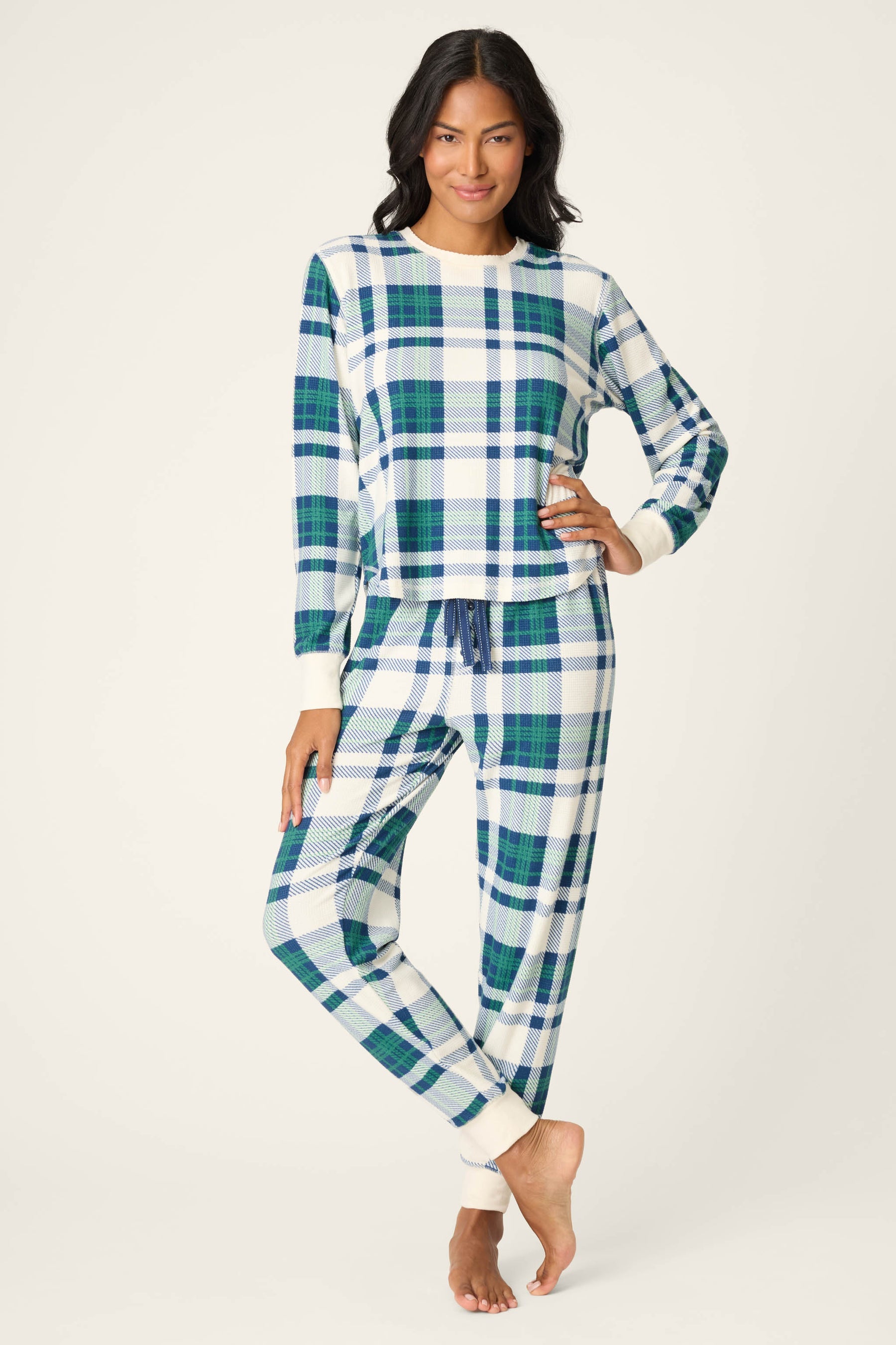 P.J. Salvage Cozy Life Jammie Pant