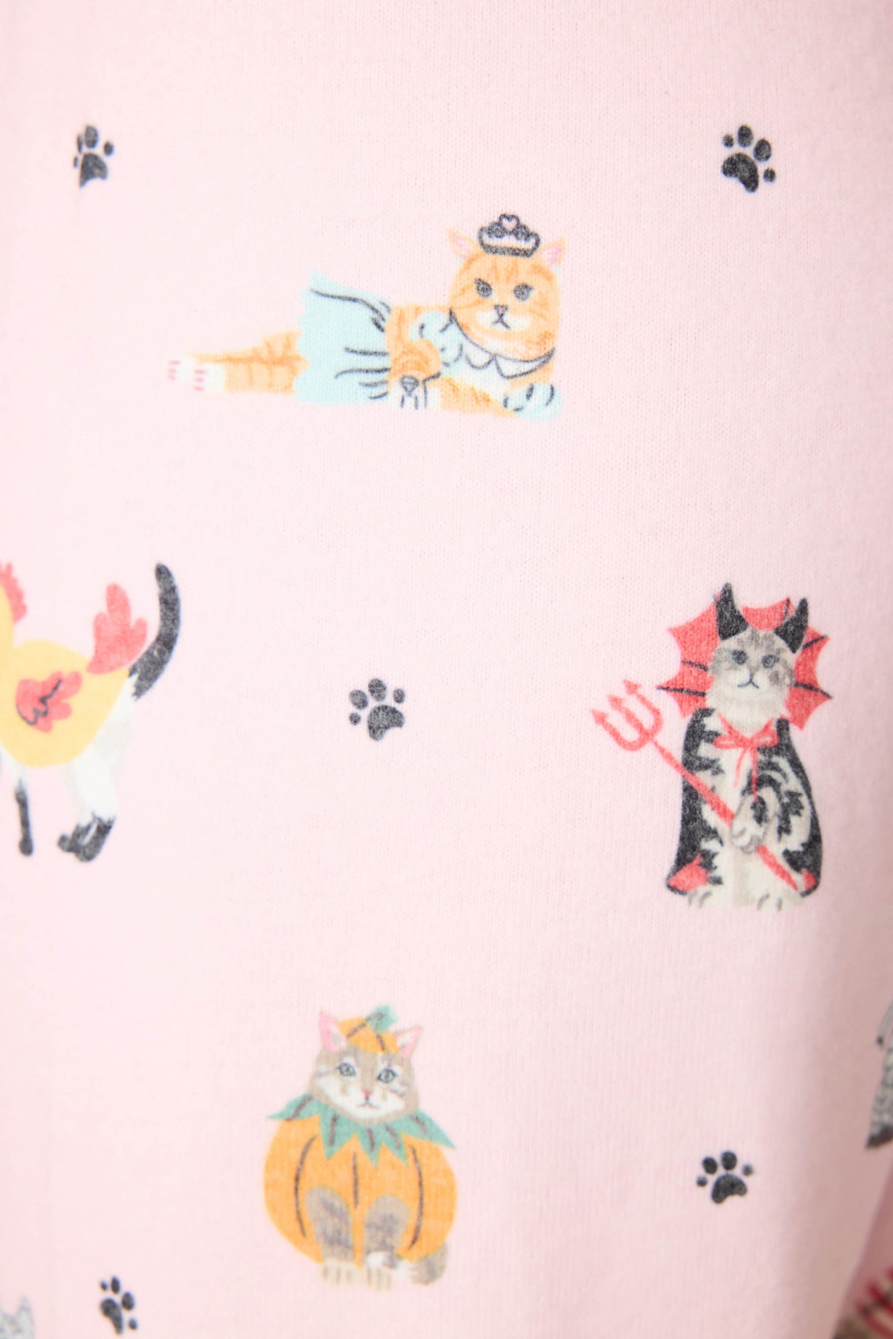 P.J. Salvage Feline Spooky Jammie Pant