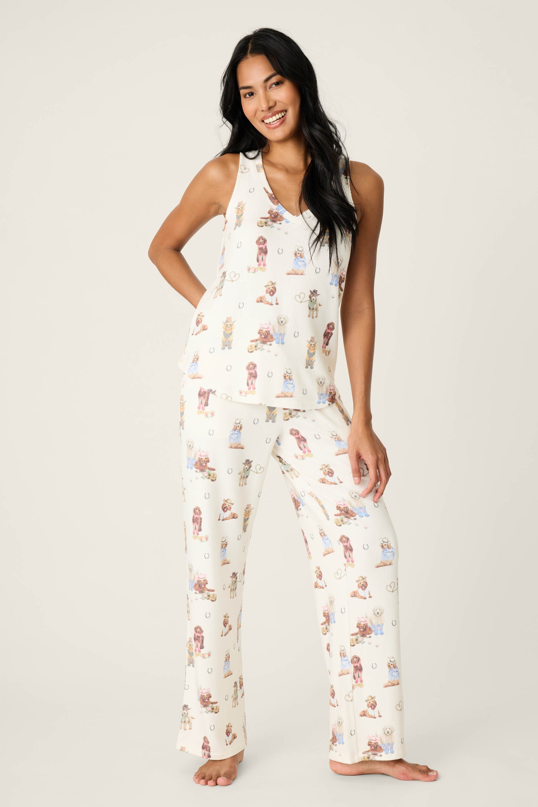 P.J. Salvage Ruff On The Range Pant