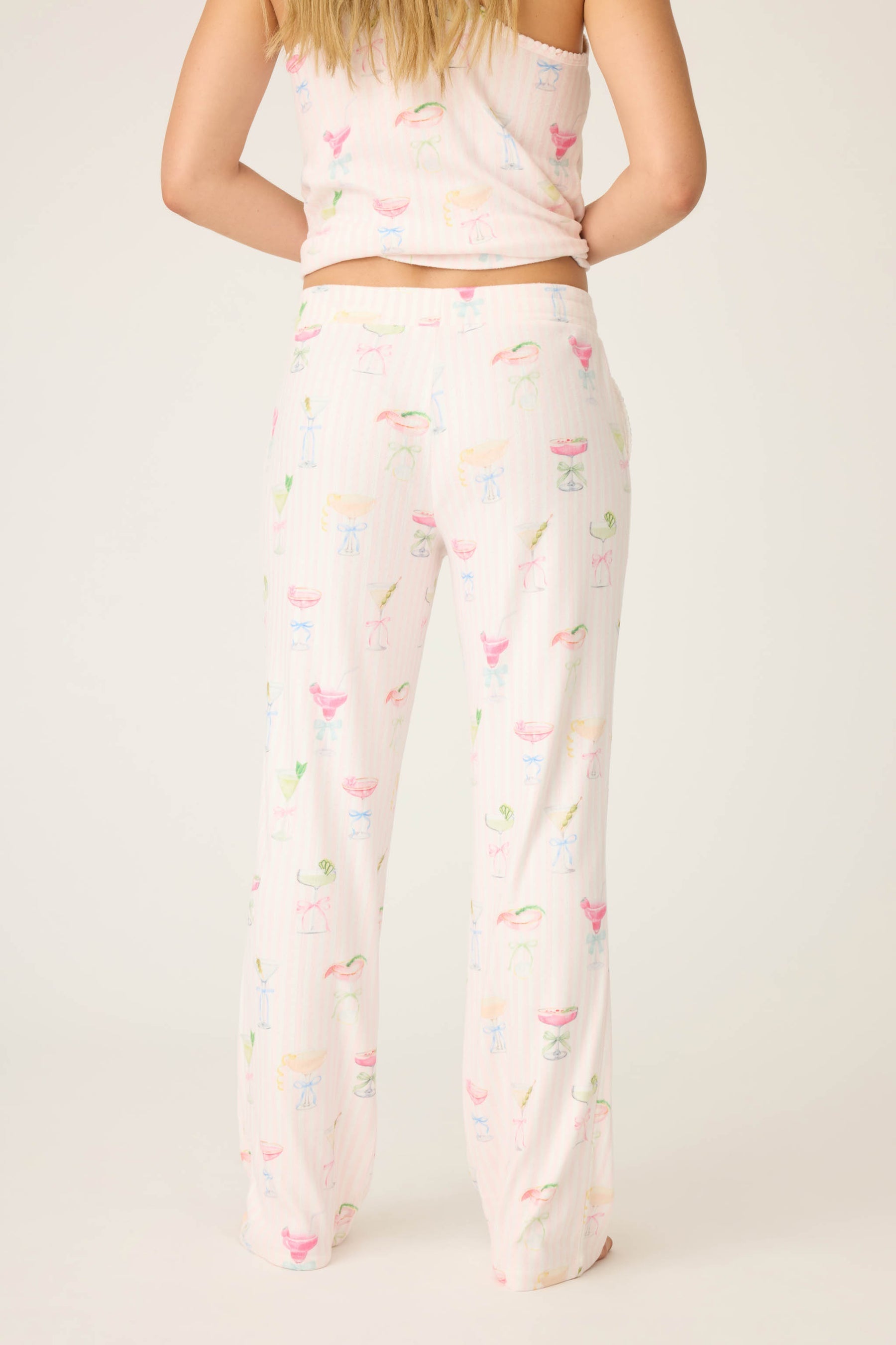 P.J. Salvage Pretty Cocktail Punch Pant