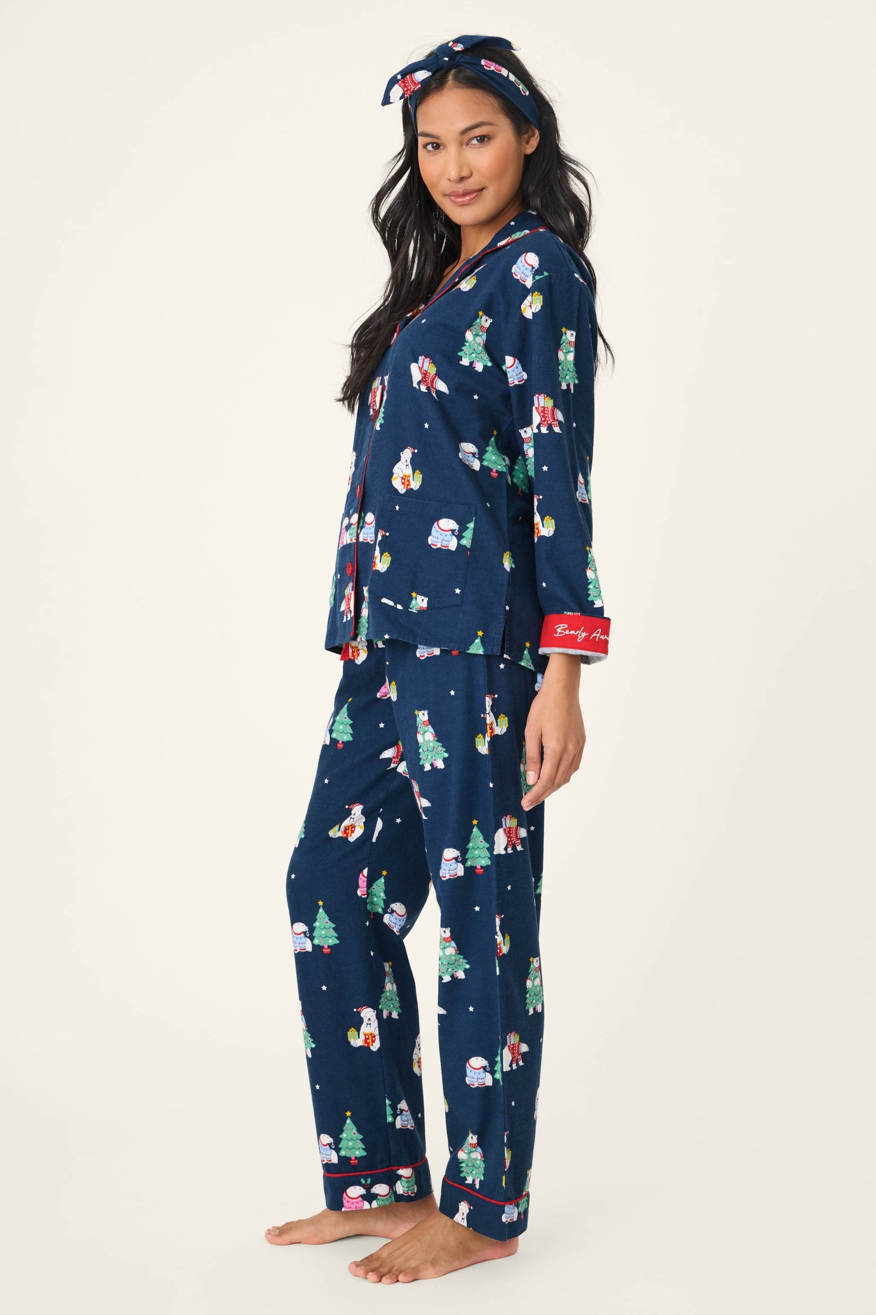 P.J. Salvage Flannels PJ Set