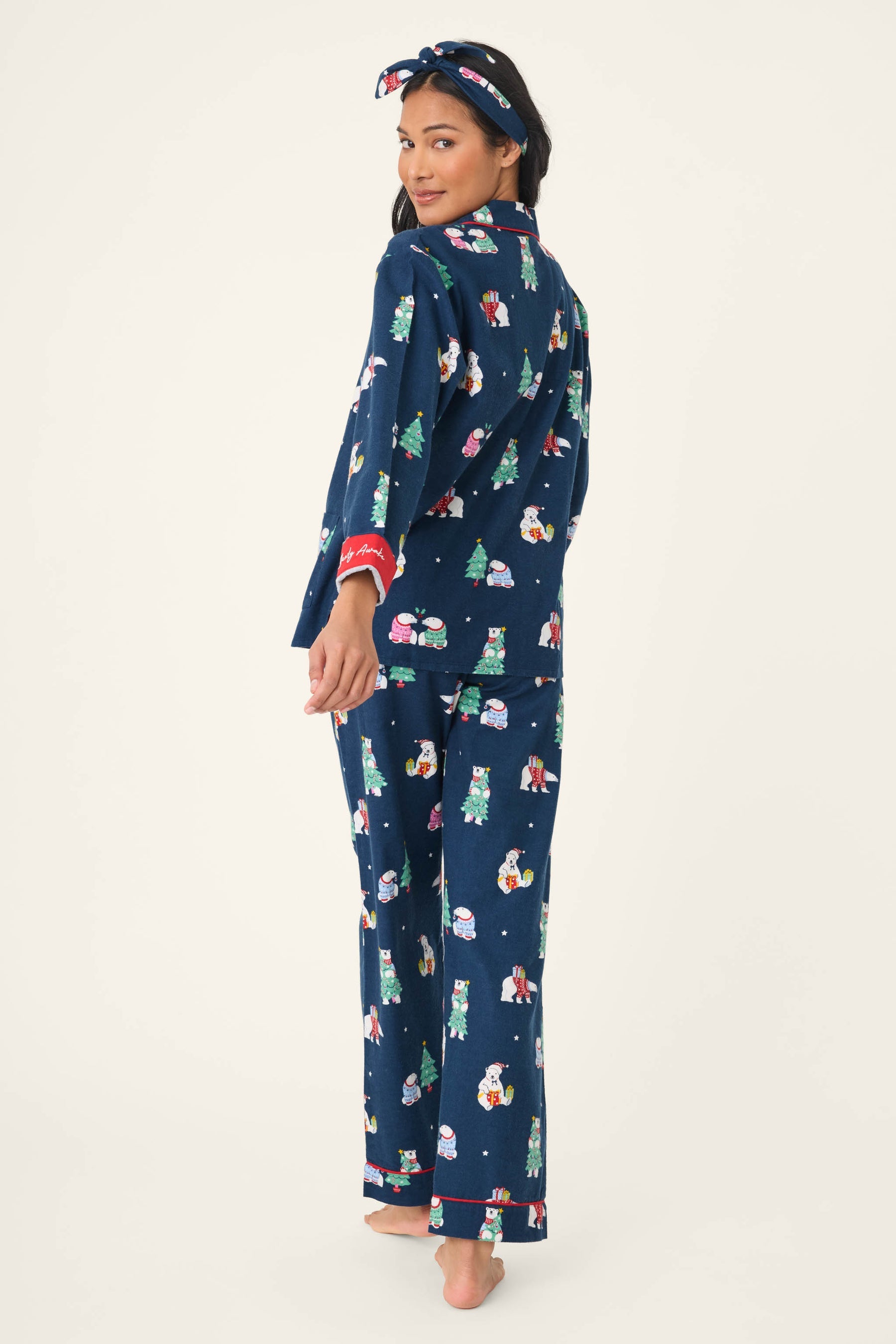 P.J. Salvage Flannels PJ Set