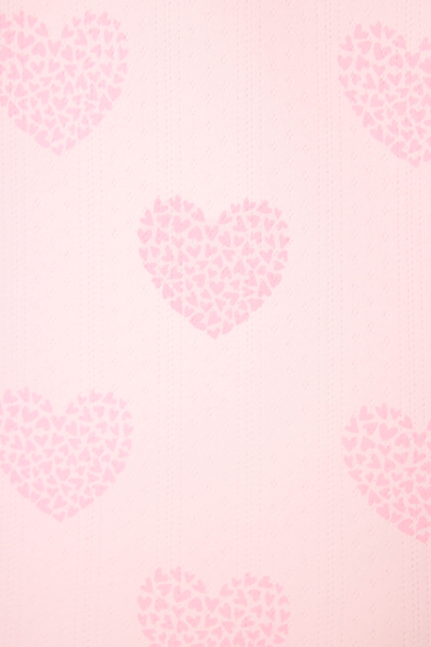 P.J. Salvage Valentine's Day Print 3-Piece PJ Set