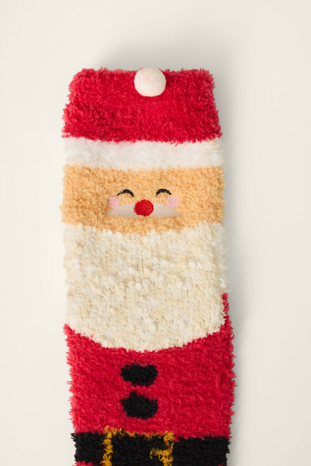 P.J. Salvage Jolly Santa Claus Sock
