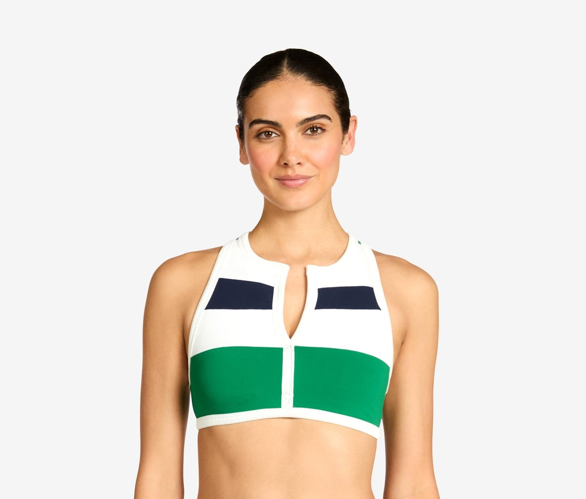 Robin Piccone Jacqui Tank Bikini Top