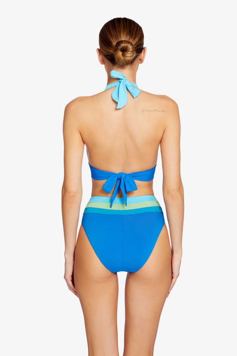 Robin Piccone Keely Halter Top