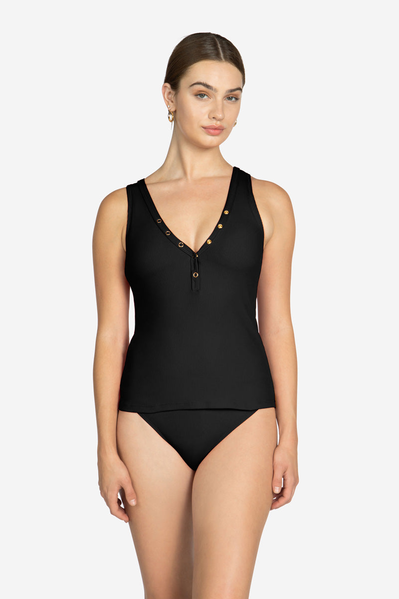 Robin Piccone Amy Tankini Top
