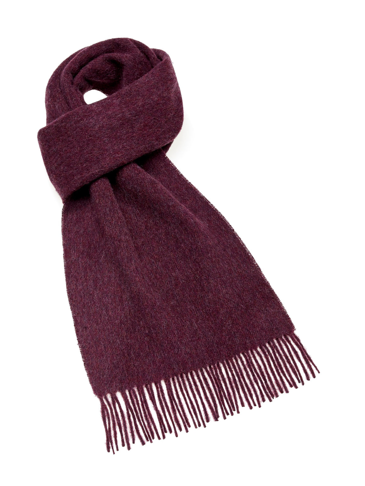 Bronte Plain Luxury Scarf