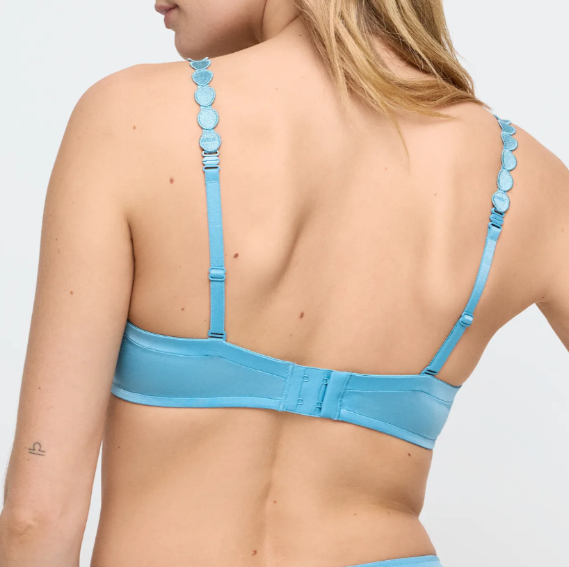 Marie Jo Avero Tom Fiberfill Convertible Underwire Bra- Azure delight