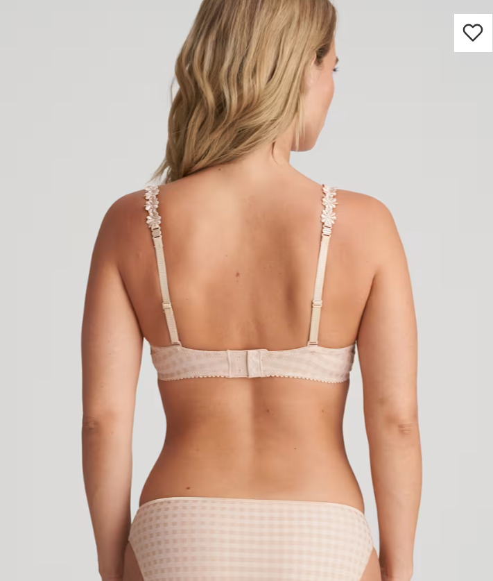 Mariejo Non Padded Full Cup Seamless Bra(Previously Style #010-0410)