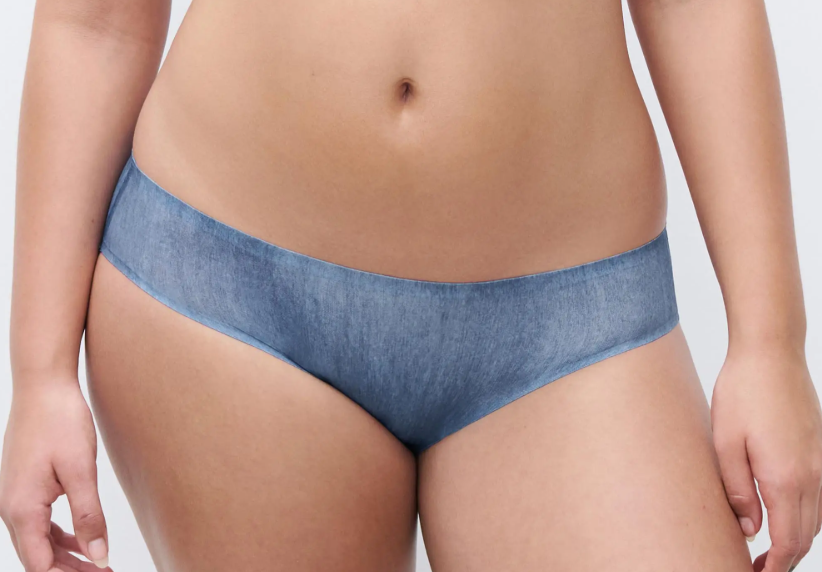 Chantelle Soft Stretch Seamless Bikini Panty Print
