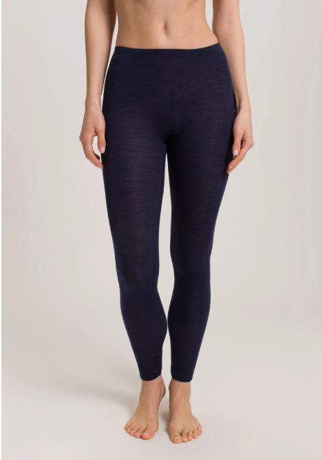 Hanro Woolen Silk Pant