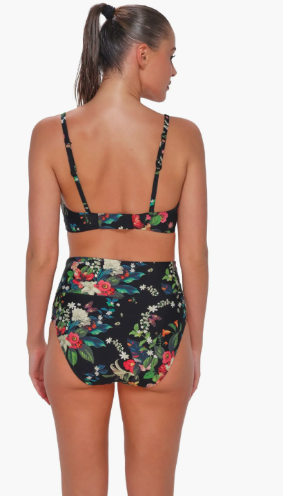 Sunsets Hannah High Waist Bikini Bottom