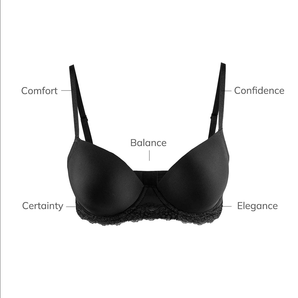 Symmetrista Signature Bra For Uneven Breasts