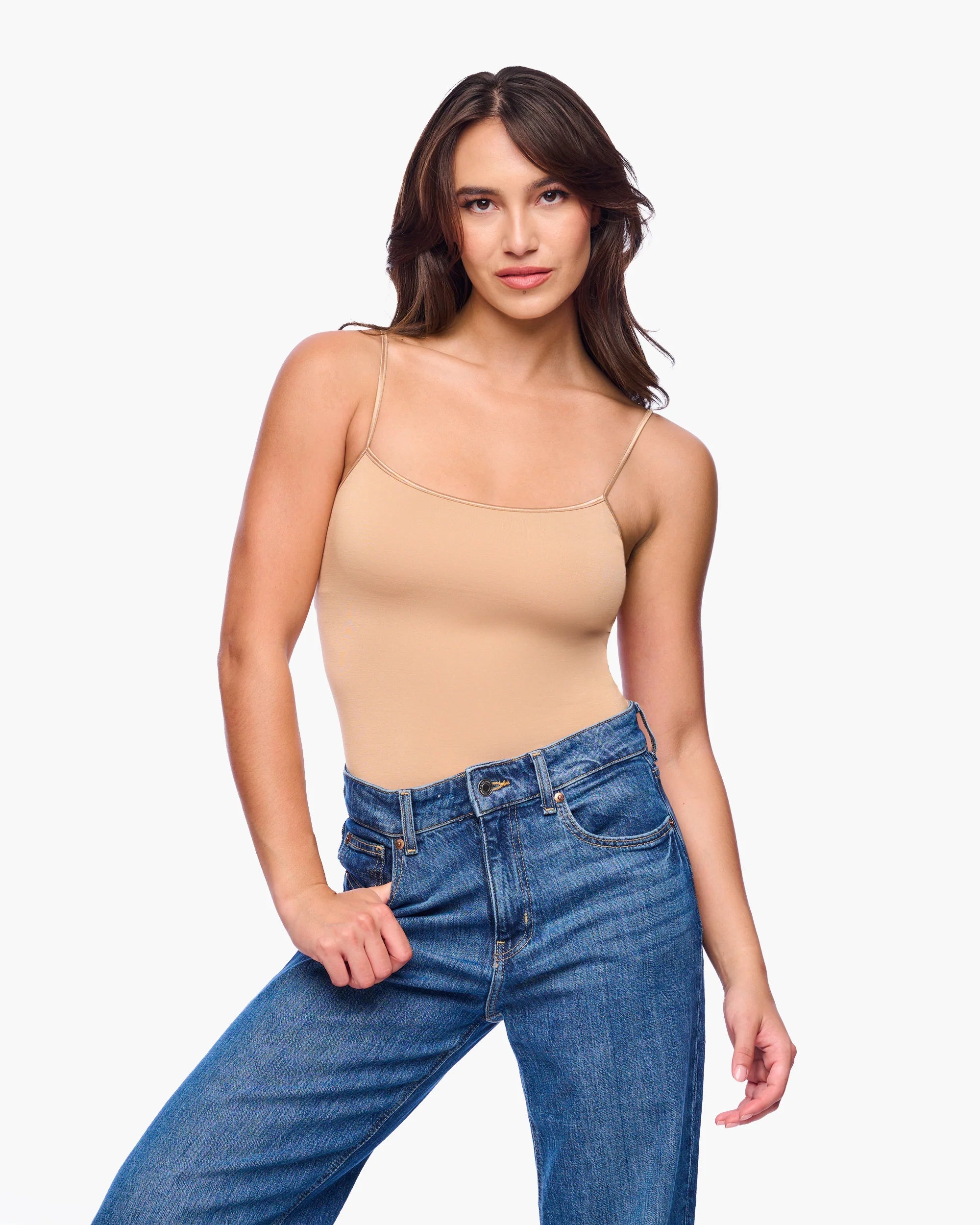Cosabella Talco Long Cotton Camisole