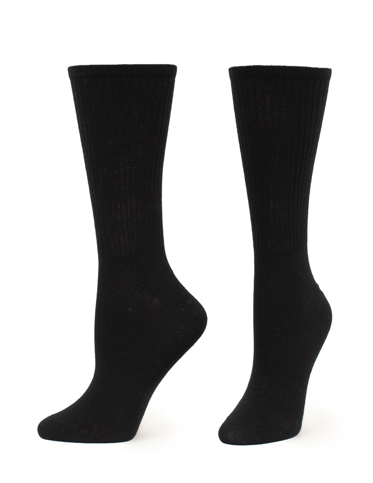 Hue Must Have Crew Sock - 3 Pack