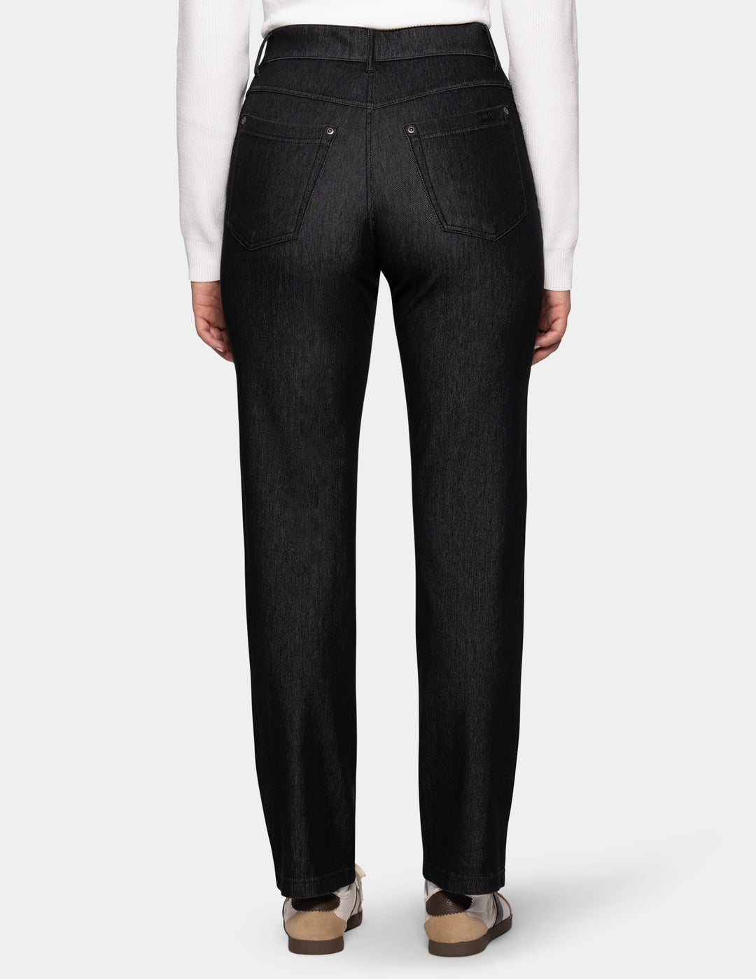 Hue Stovepipe Ultra Soft Denim Pant