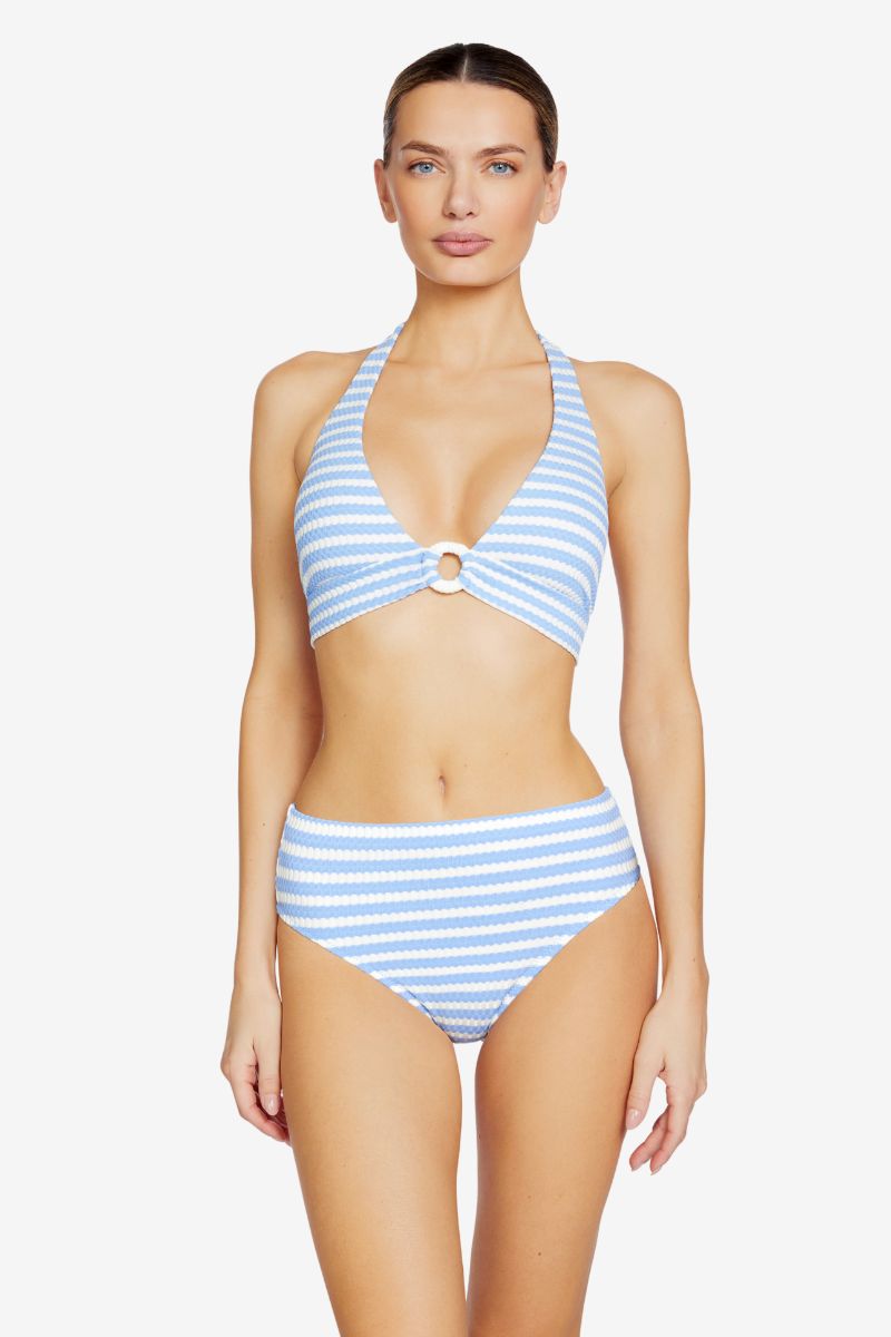 Robin Piccone Mimi High Waist Bottom