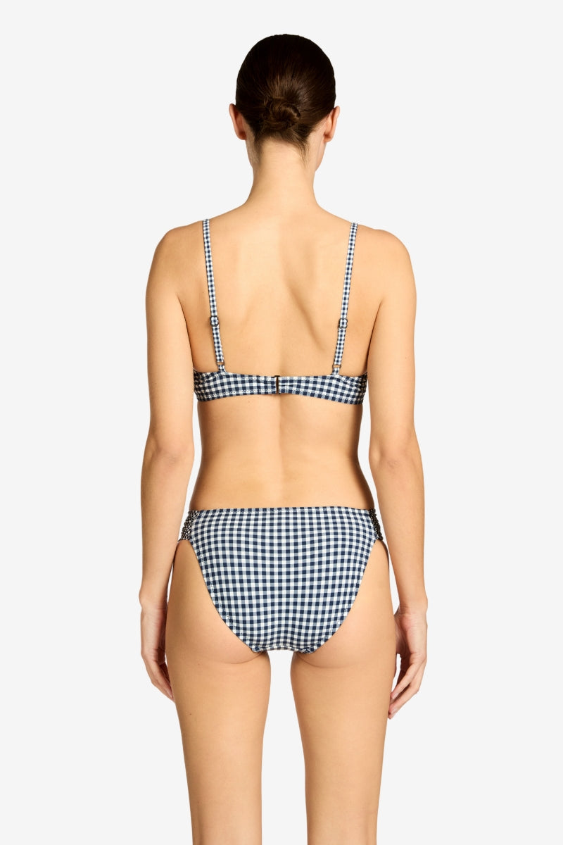 Robin Piccone Brigitte Underwire Triangle Bikini Top