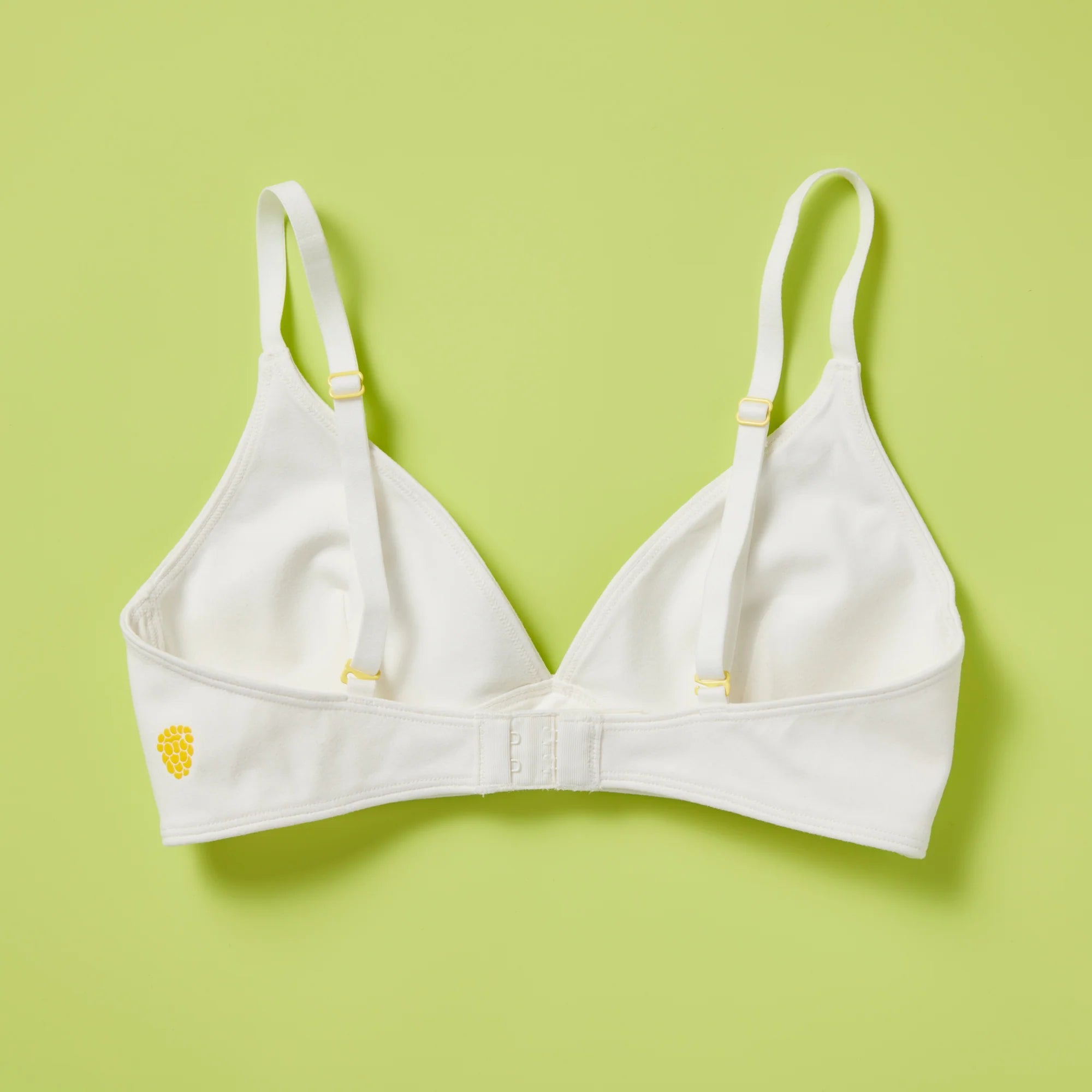 Yellowberry Lily Bra