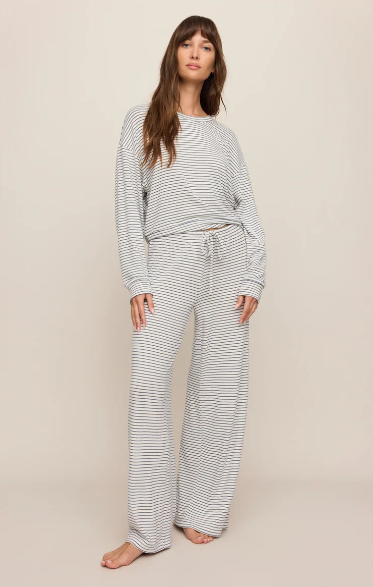Z Supply women’s striped lounge pants
