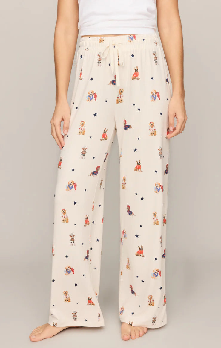 Z Supply Team Player Jersey Pant