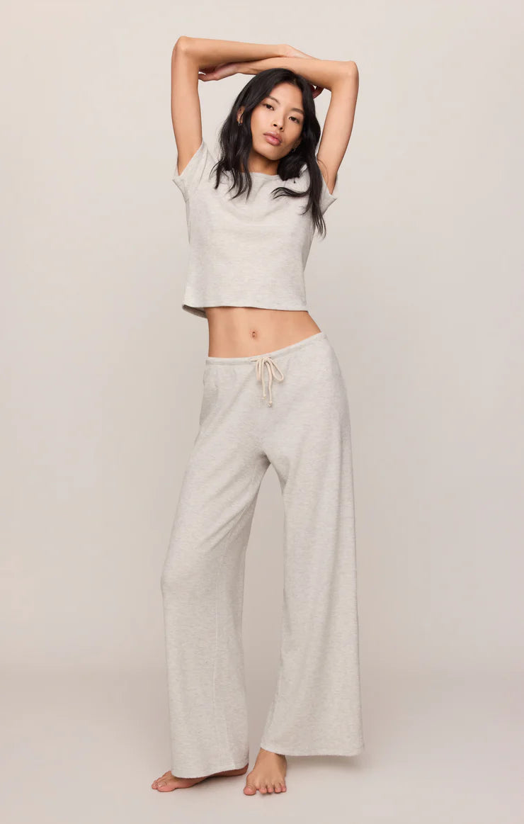 Z Supply Waffle Brushed Thermal Pant