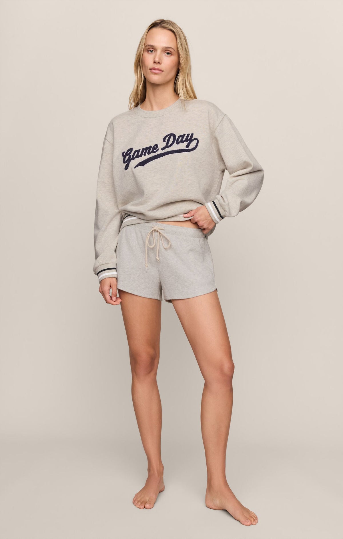 Z Supply Boyfriend Game Day Sweatshirt