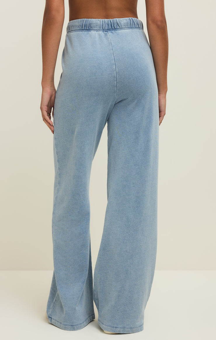 Z Supply Hunter Knit Denim Pant