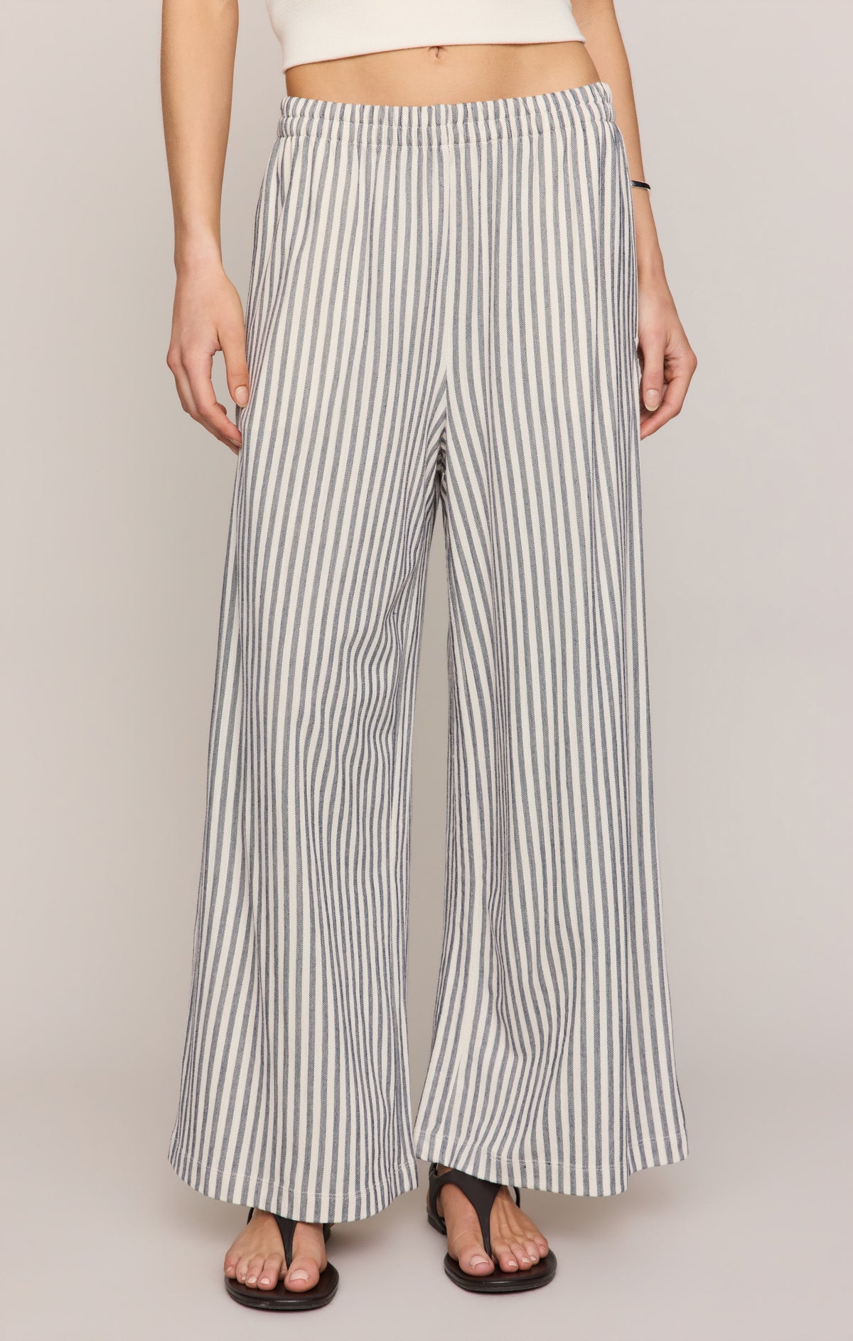Z Supply Scout Knit Striped Pant