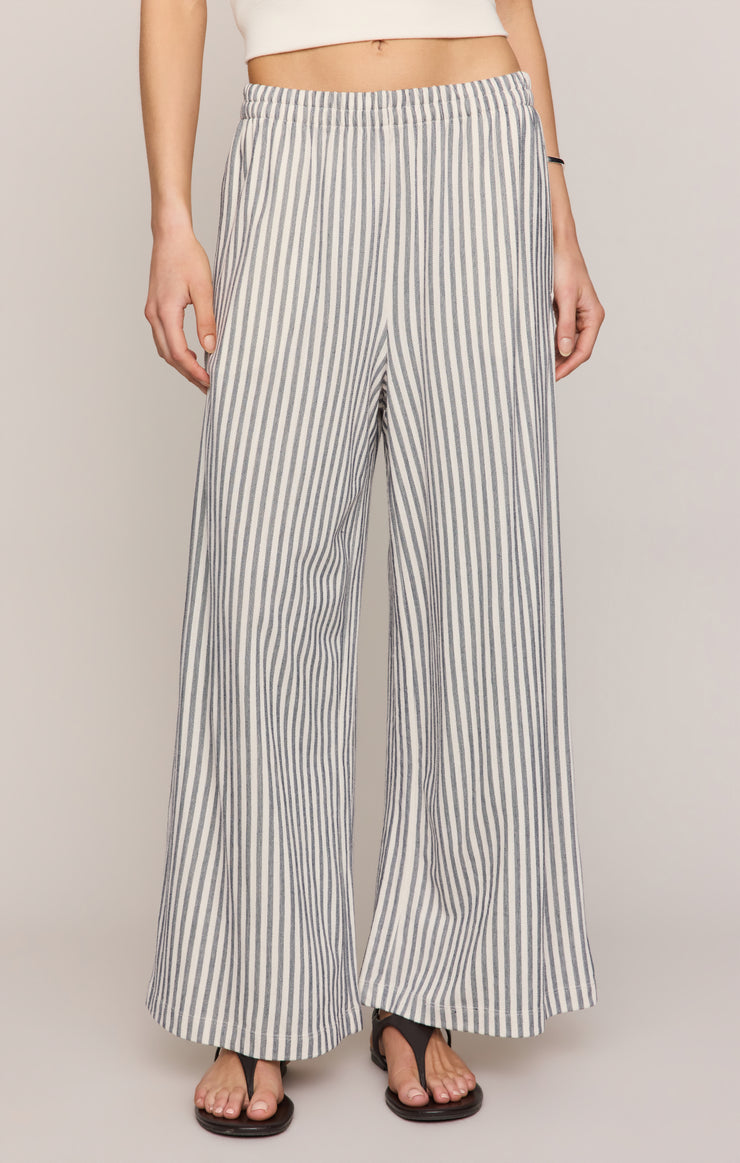 Z Supply Scout Knit Striped Pant