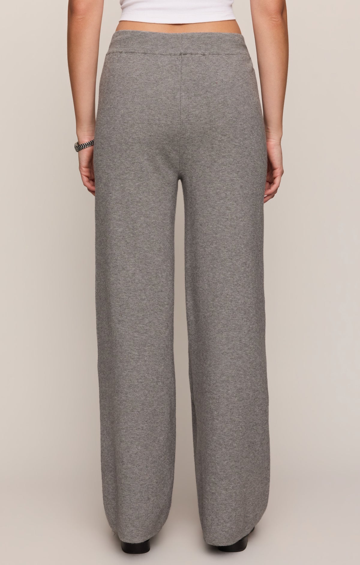 Z Supply Take It Easy Wide Leg Sweater Pant
