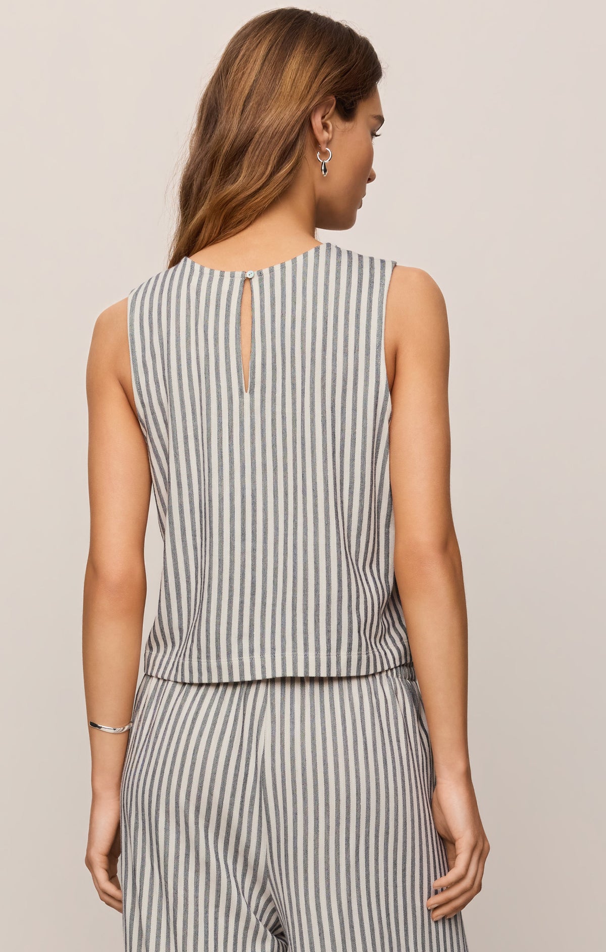 Z Supply Sloane Knit Striped Top
