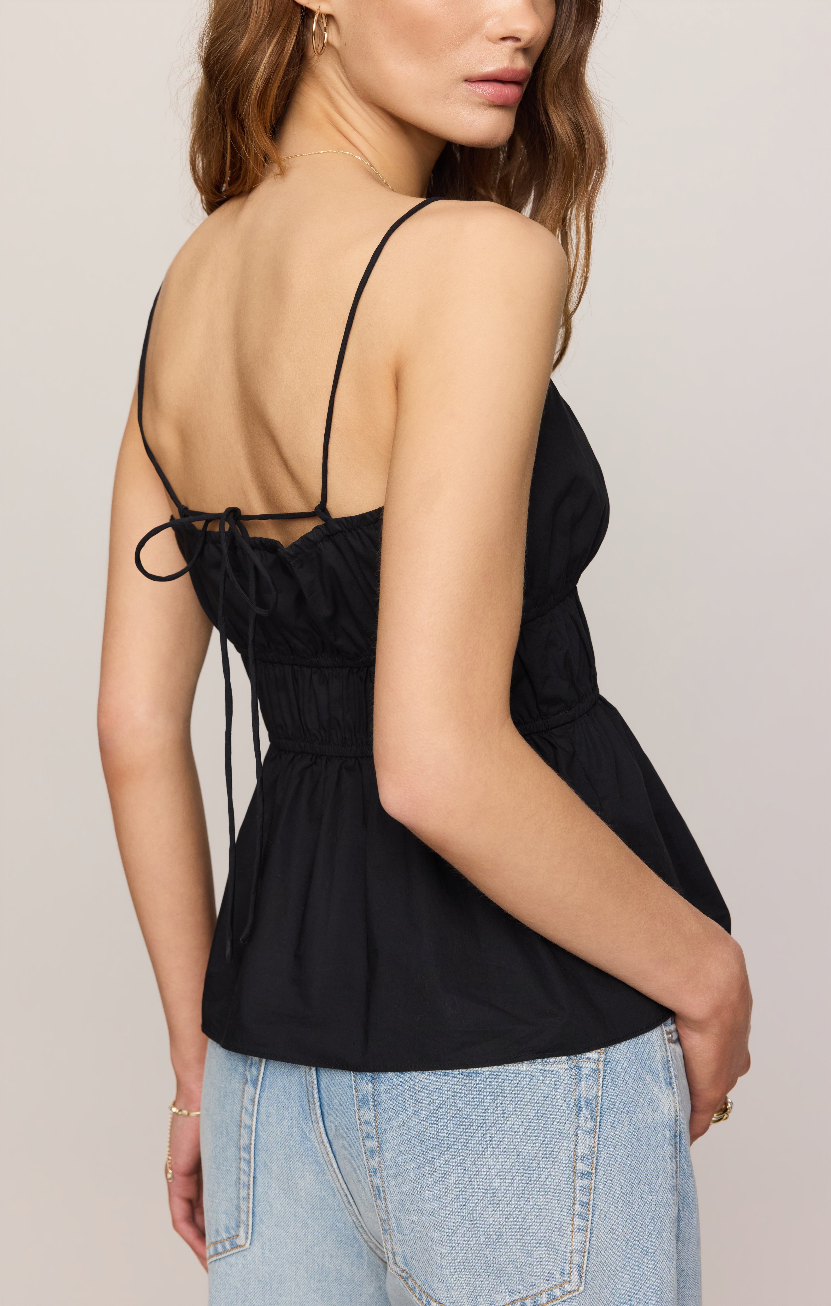Z Supply Adele Top