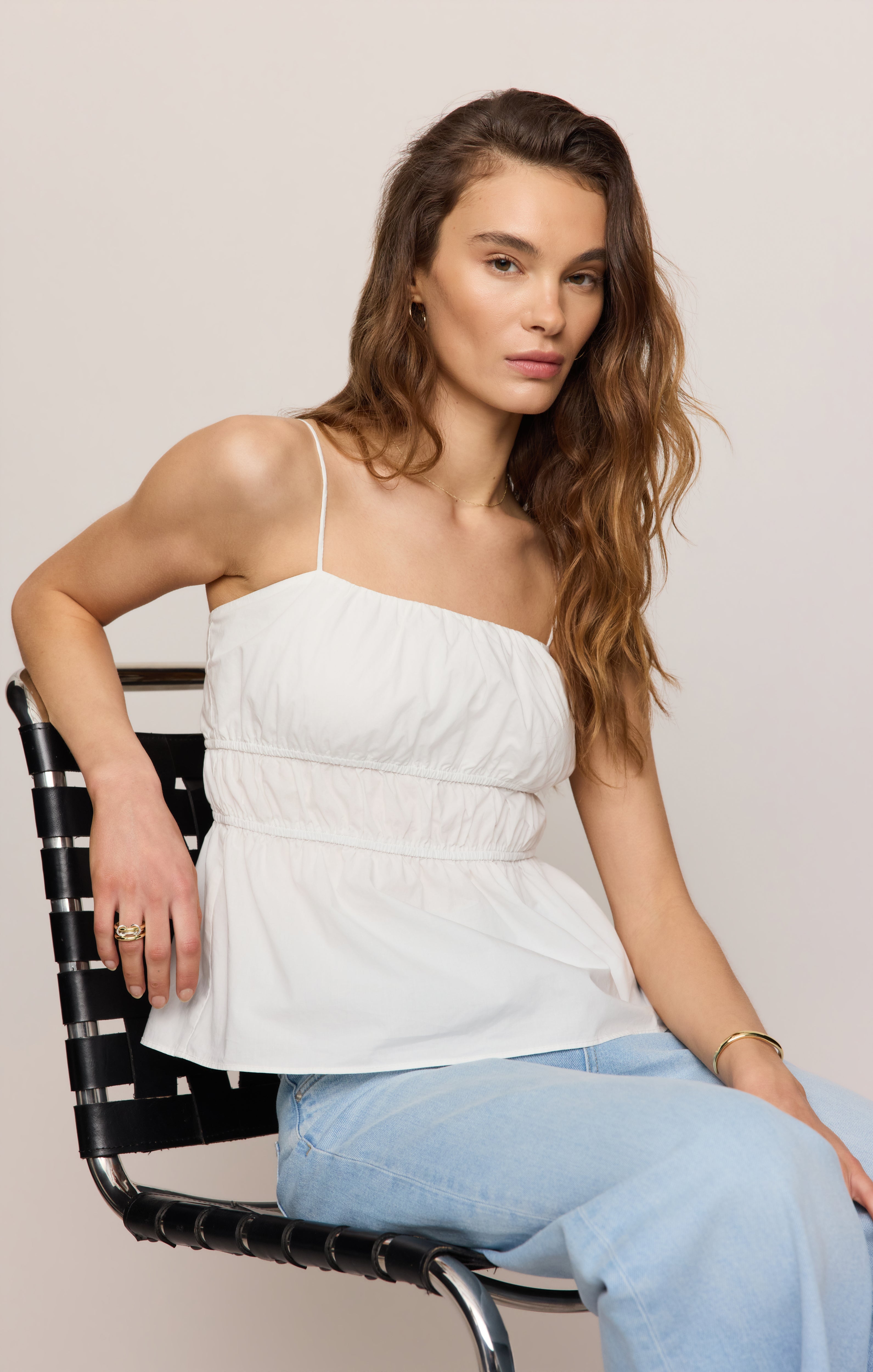 Z Supply Adele Top