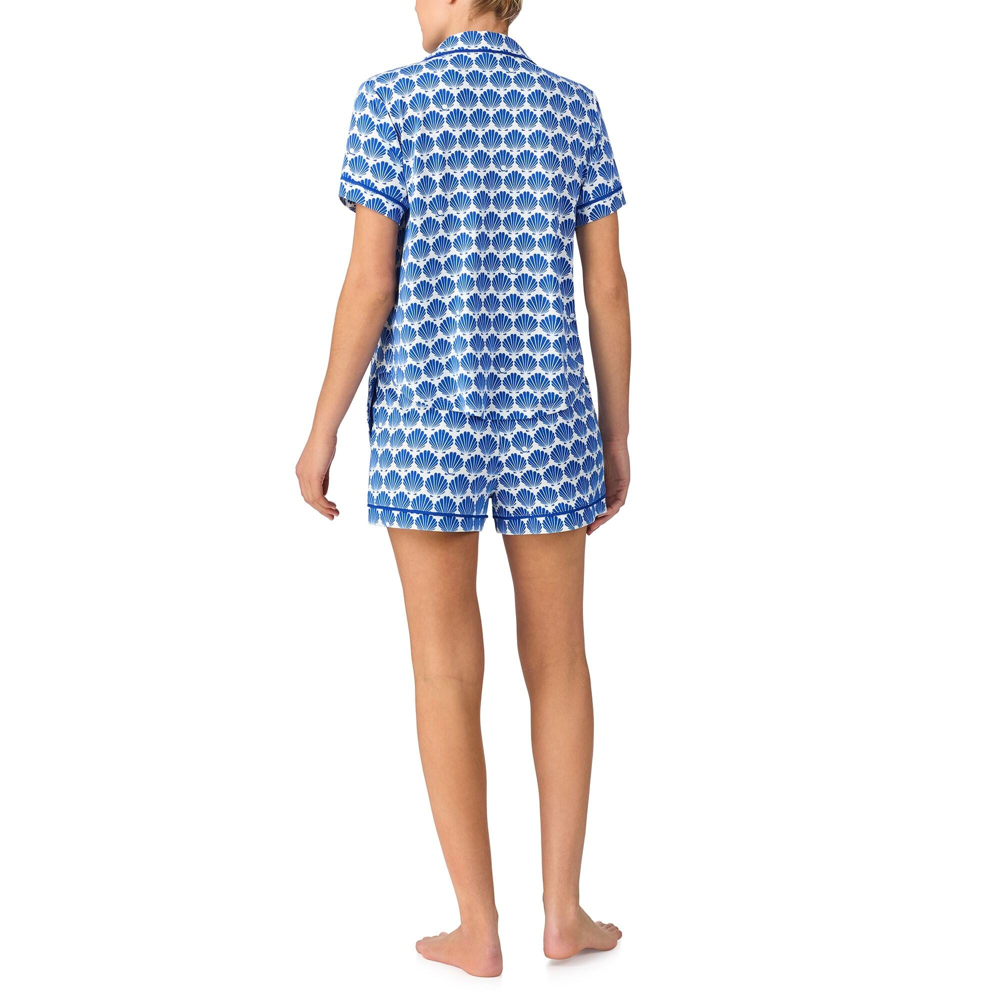 Kate Spade S/S Short PJ Set