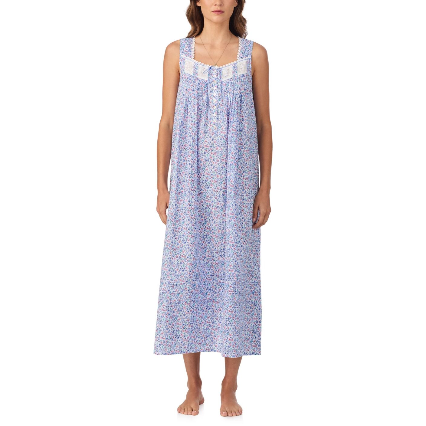 Eileen West "The Eileen" 50" Ballet S/L Nightgown