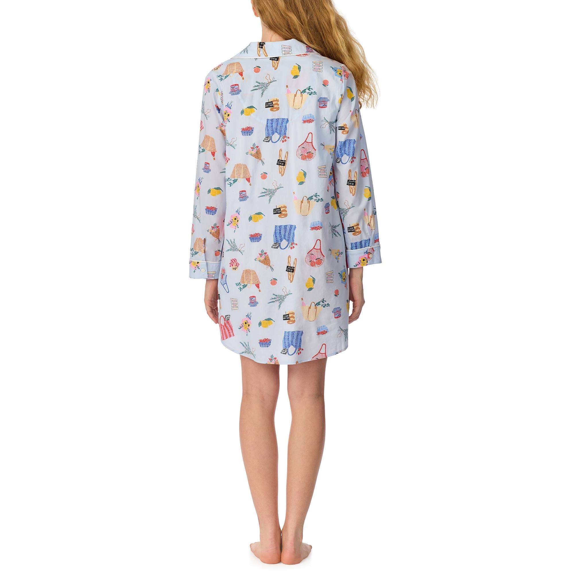 Kate Spade L/S Sleepshirt