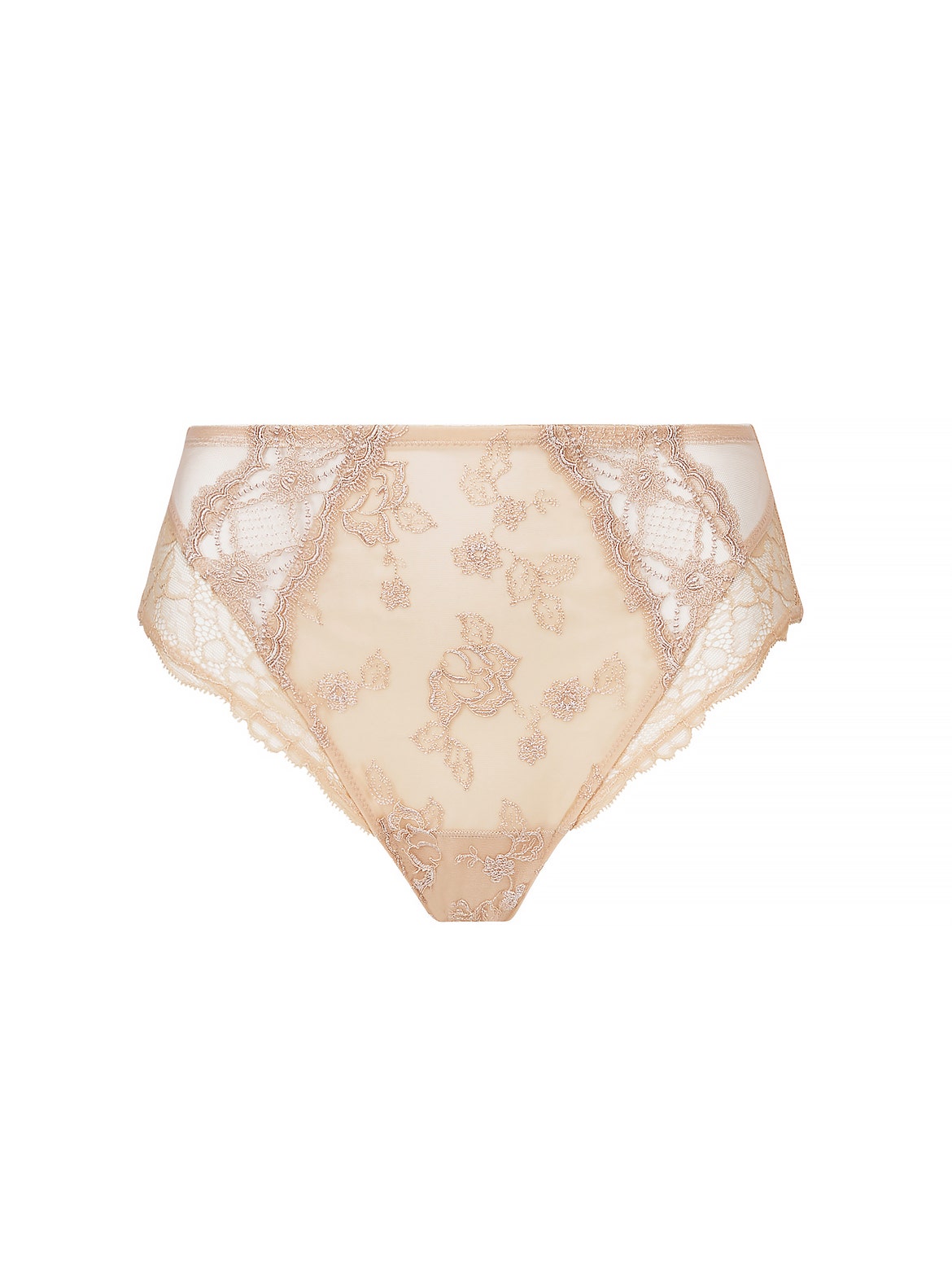 Lise Charmel Sublime En Dentelle High Waist Brief