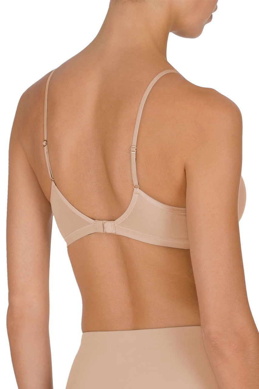 Natori Understated Contour Bra - Cafe