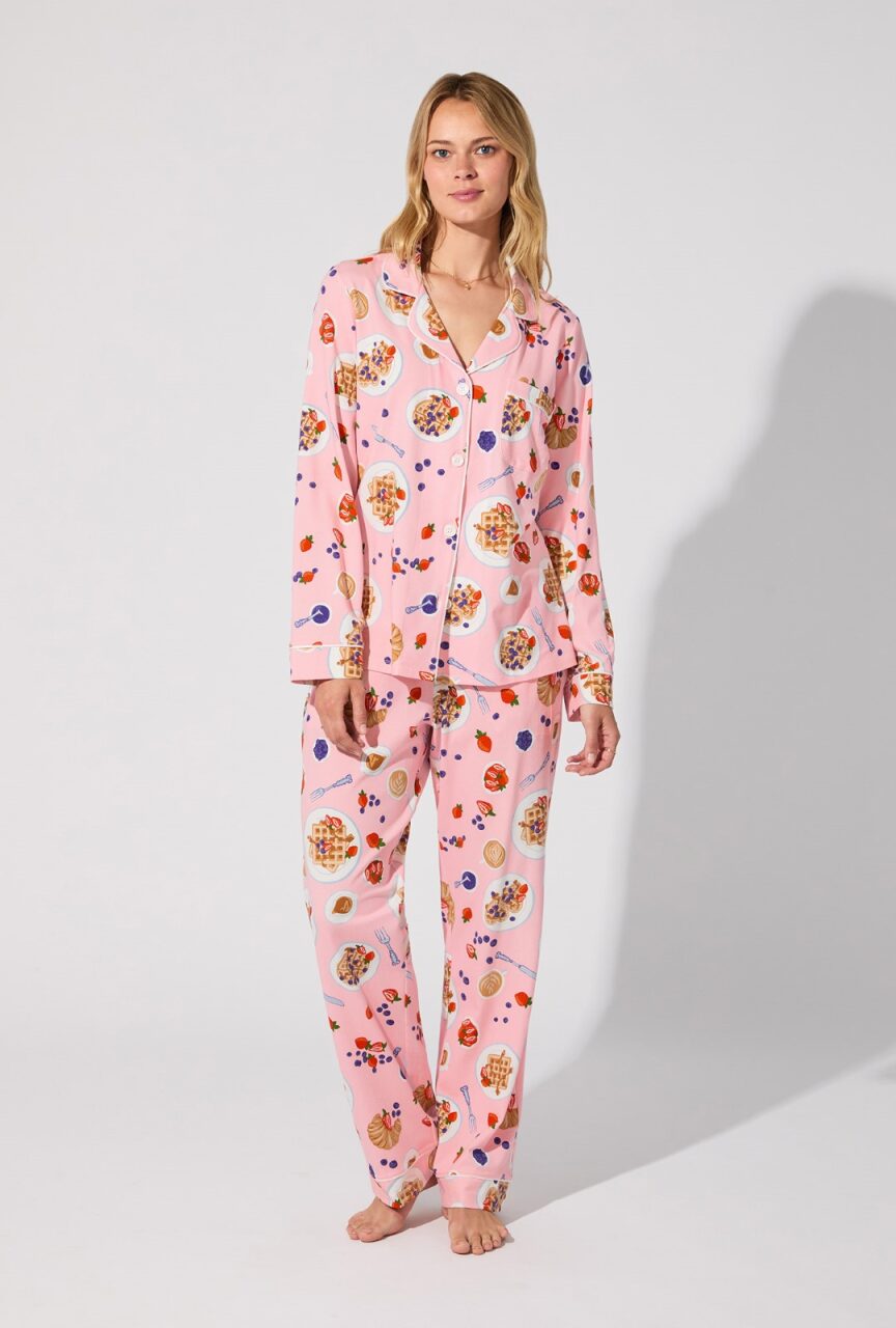 Bed Head L/S Classic PJ Set
