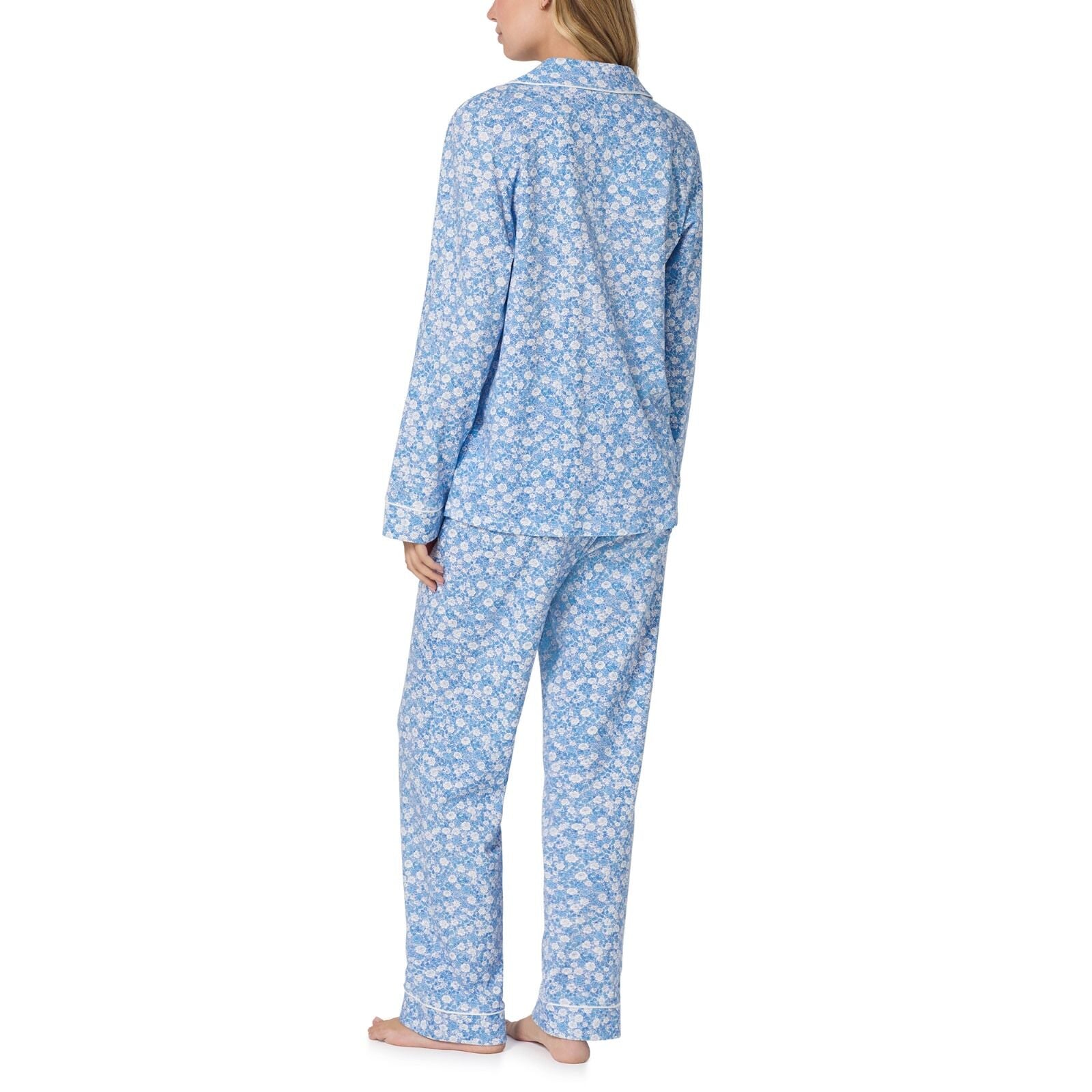 Bed Head Something Blue L/S Classic PJ Set
