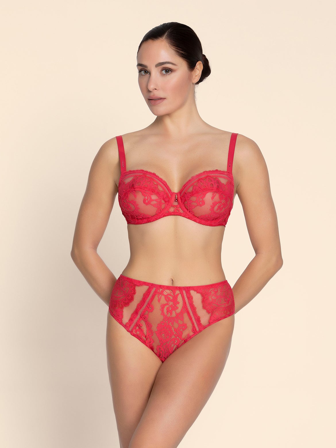 Lise Charmel Desire De Venise Demi Cup Bra