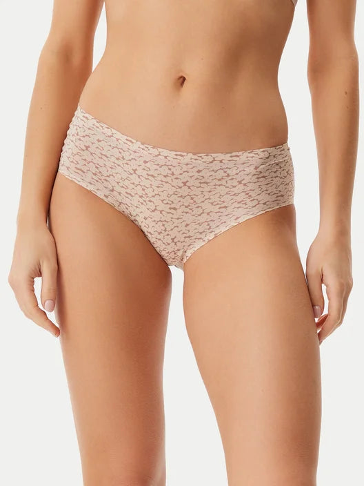 Chantelle SoftStretch Seamless Hipster Panty Print