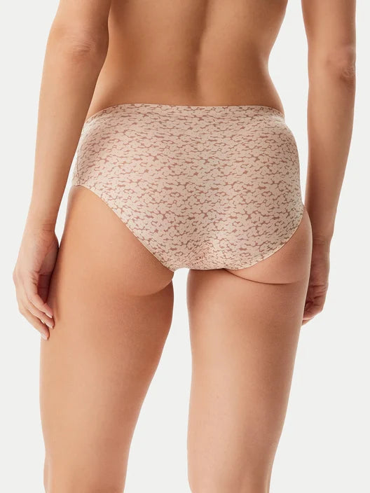 Chantelle SoftStretch Seamless Hipster Panty Print