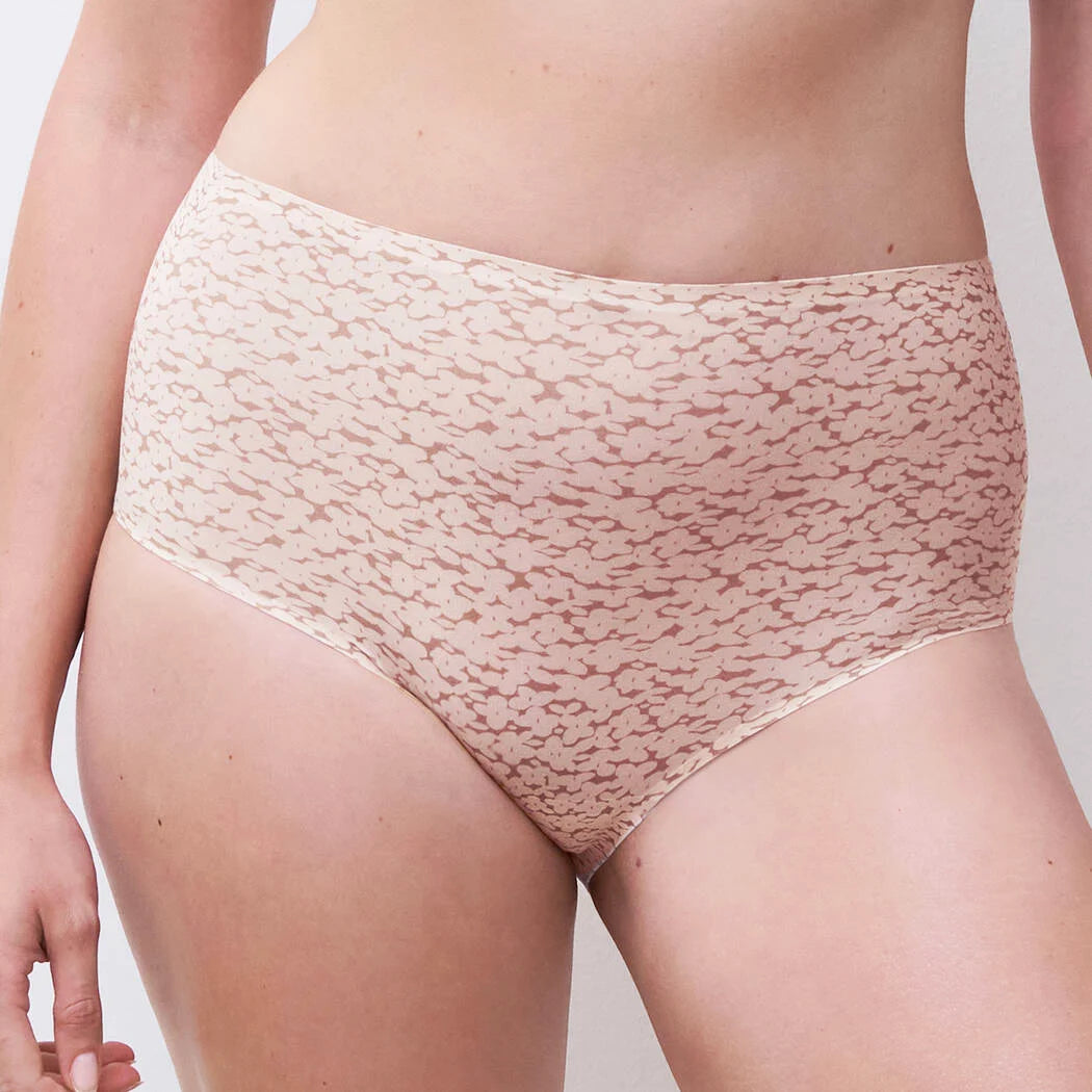 Chantelle SoftStretch High Waist Brief Print