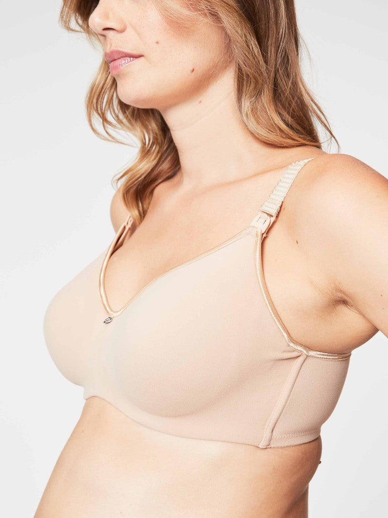 Cake Maternity Croissant T-Shirt Maternity & Nursing Bra