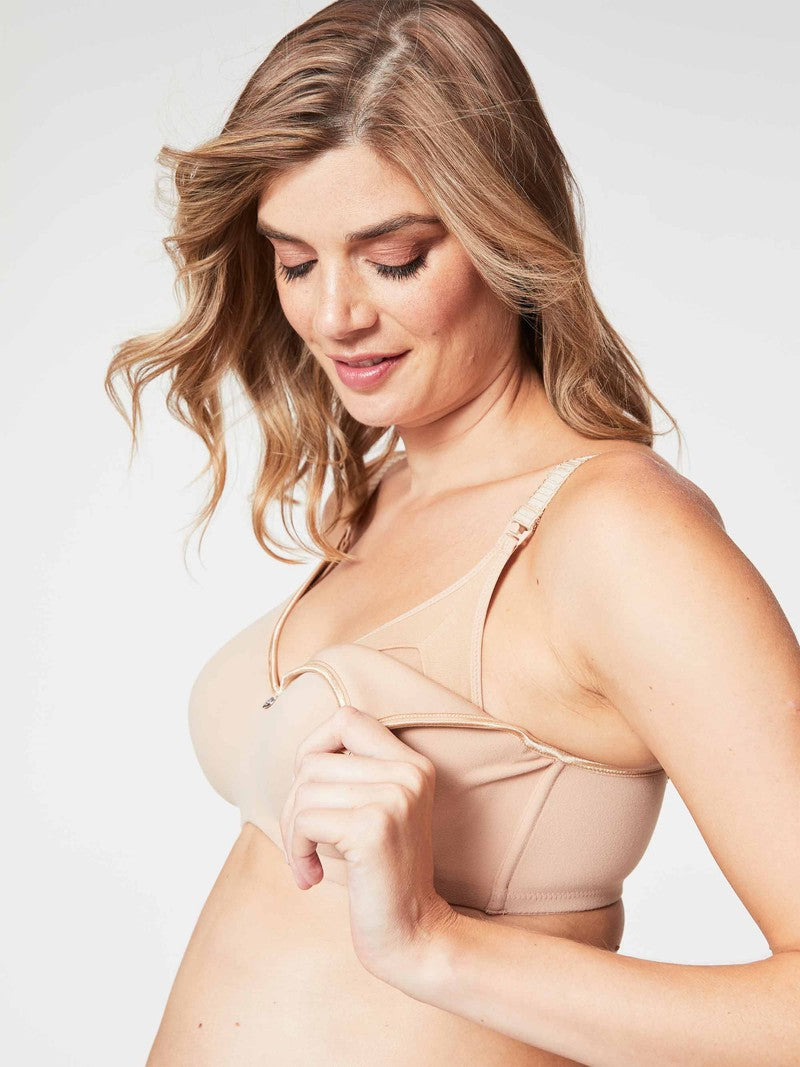 Cake Maternity Croissant T-Shirt Maternity & Nursing Bra